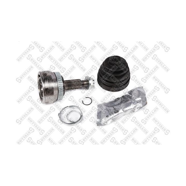 Jungčių komplektas, kardaninis velenas STELLOX 150 1872-SX