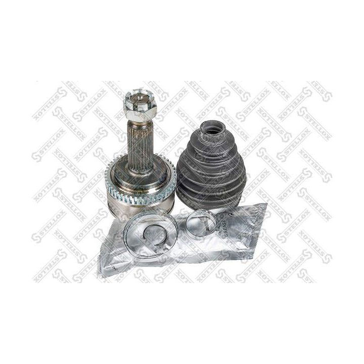 Jungčių komplektas, kardaninis velenas STELLOX 150 1886-SX