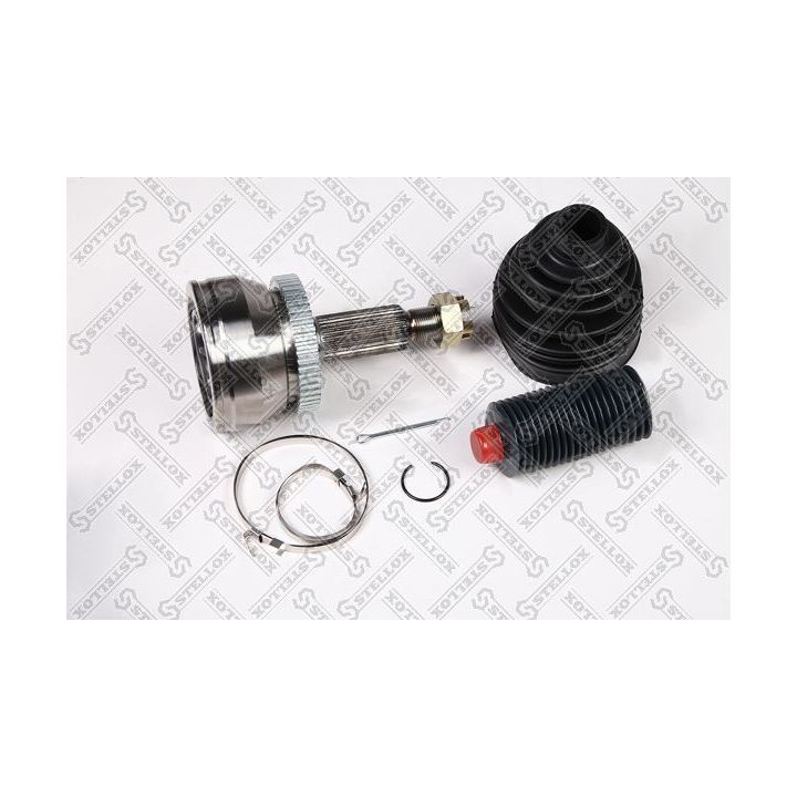 Jungčių komplektas, kardaninis velenas STELLOX 150 1898-SX