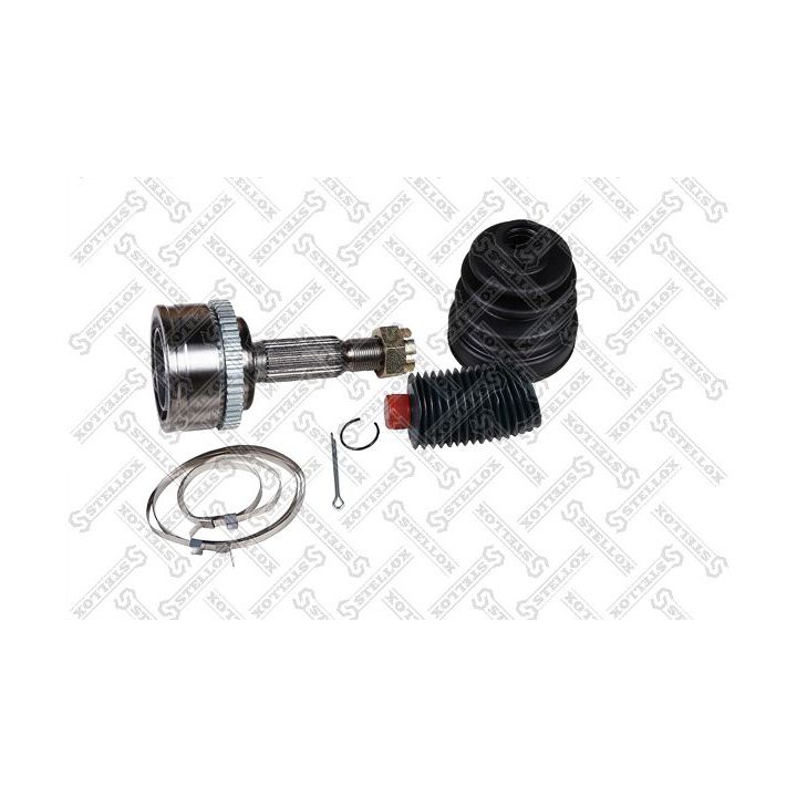 Jungčių komplektas, kardaninis velenas STELLOX 150 1899-SX