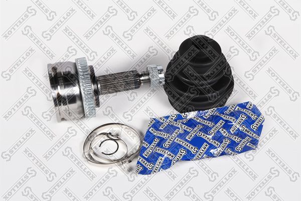 Jungčių komplektas, kardaninis velenas STELLOX 150 1910-SX