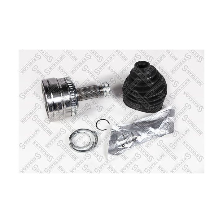 Jungčių komplektas, kardaninis velenas STELLOX 150 1943-SX