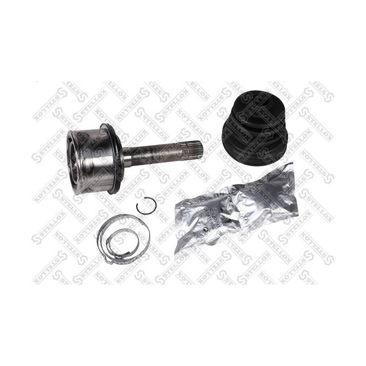 Jungčių komplektas, kardaninis velenas STELLOX 150 1960-SX