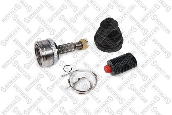 Jungčių komplektas, kardaninis velenas STELLOX 150 1974-SX