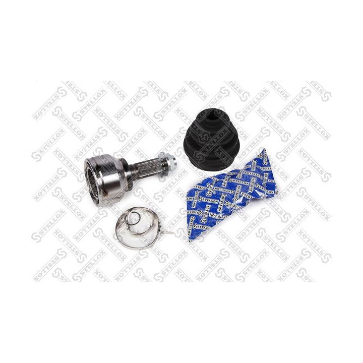 Jungčių komplektas, kardaninis velenas STELLOX 150 1981-SX