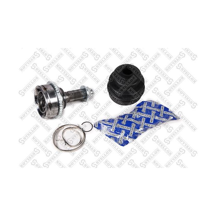 Jungčių komplektas, kardaninis velenas STELLOX 150 2005-SX