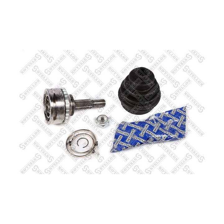 Jungčių komplektas, kardaninis velenas STELLOX 150 2007-SX