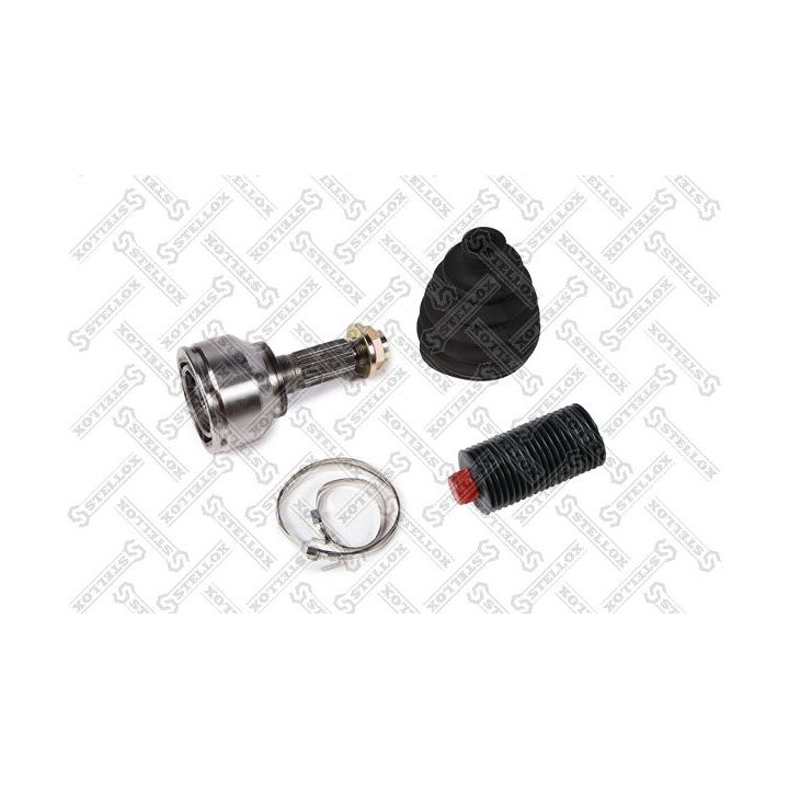 Jungčių komplektas, kardaninis velenas STELLOX 150 2008-SX