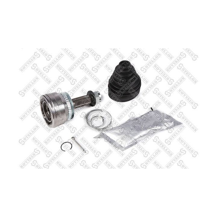 Jungčių komplektas, kardaninis velenas STELLOX 150 2016-SX