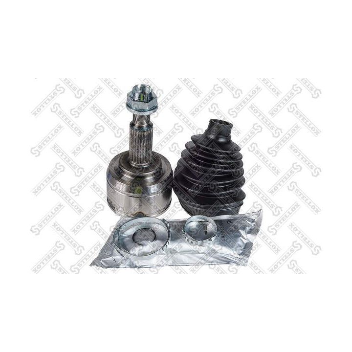 Jungčių komplektas, kardaninis velenas STELLOX 150 2047-SX