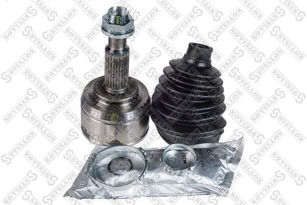 Jungčių komplektas, kardaninis velenas STELLOX 150 2047-SX
