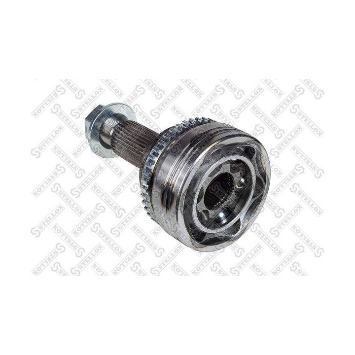 Jungčių komplektas, kardaninis velenas STELLOX 150 2051-SX