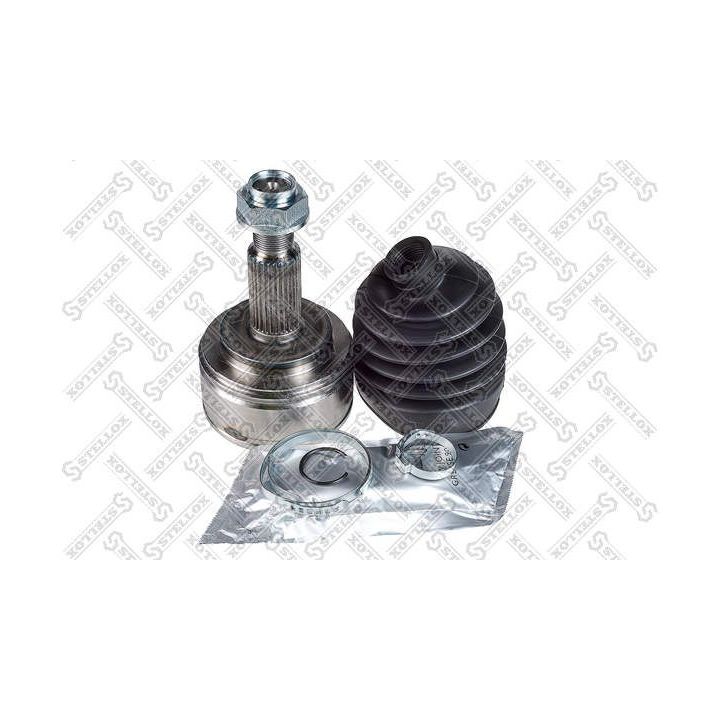 Jungčių komplektas, kardaninis velenas STELLOX 150 2055-SX
