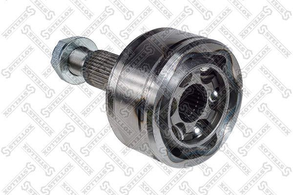 Jungčių komplektas, kardaninis velenas STELLOX 150 2055-SX