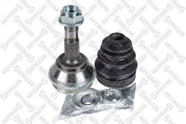 Jungčių komplektas, kardaninis velenas STELLOX 150 2060-SX