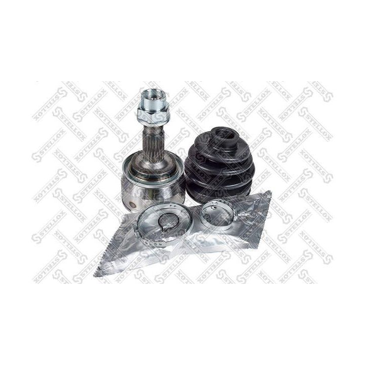 Jungčių komplektas, kardaninis velenas STELLOX 150 2069-SX