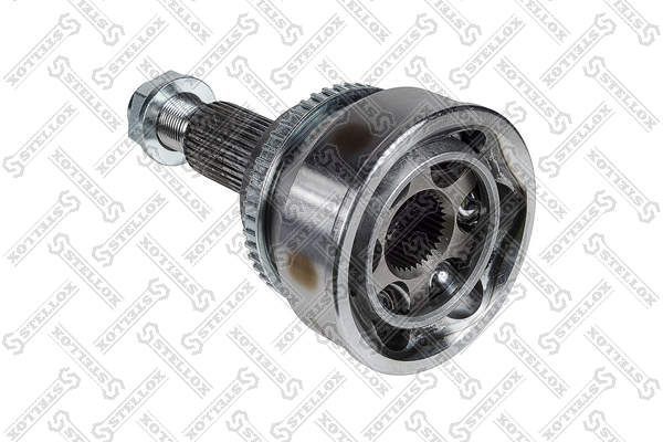Jungčių komplektas, kardaninis velenas STELLOX 150 2072-SX
