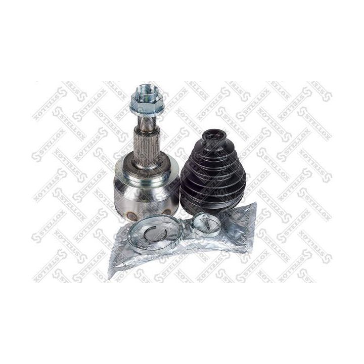 Jungčių komplektas, kardaninis velenas STELLOX 150 2073-SX