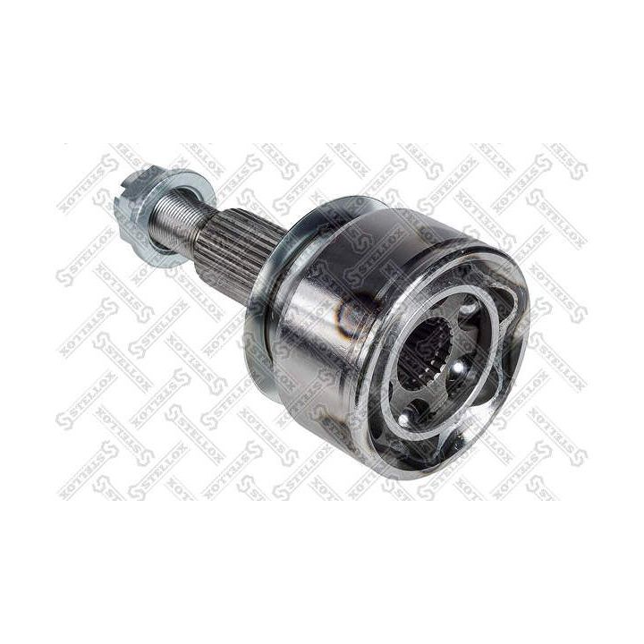 Jungčių komplektas, kardaninis velenas STELLOX 150 2073-SX