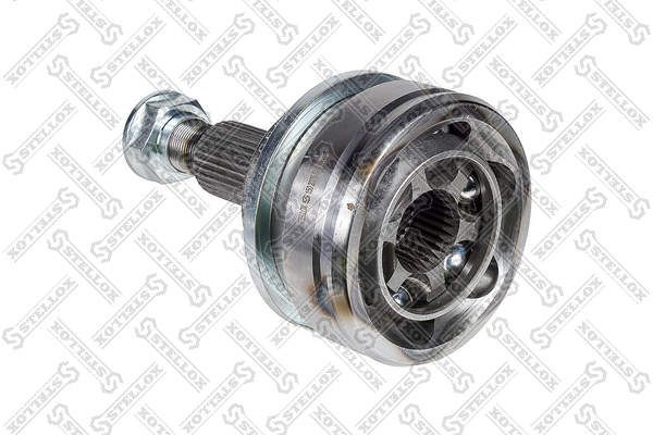 Jungčių komplektas, kardaninis velenas STELLOX 150 2075-SX