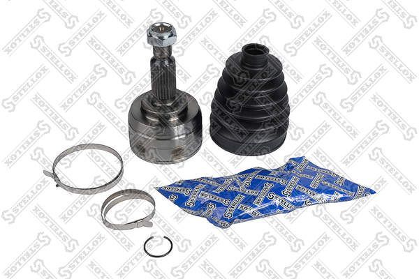 Jungčių komplektas, kardaninis velenas STELLOX 150 2084-SX