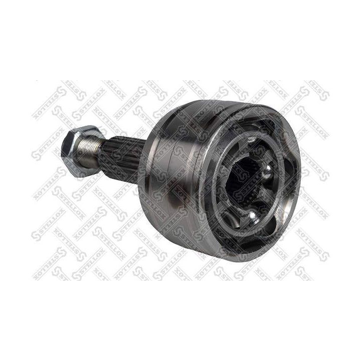 Jungčių komplektas, kardaninis velenas STELLOX 150 2084-SX