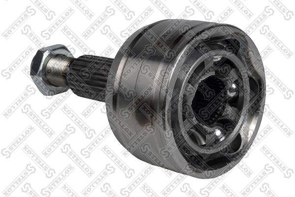 Jungčių komplektas, kardaninis velenas STELLOX 150 2084-SX