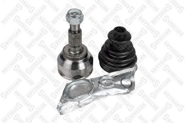 Jungčių komplektas, kardaninis velenas STELLOX 150 2096-SX