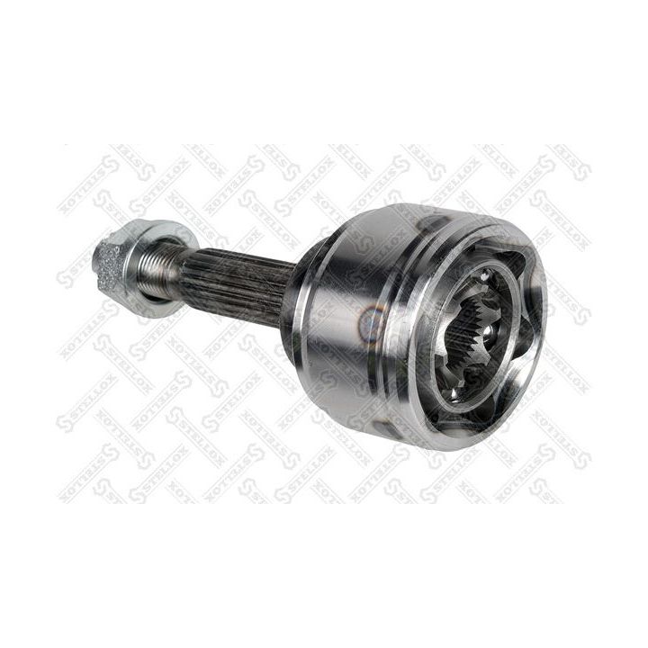 Jungčių komplektas, kardaninis velenas STELLOX 150 2099-SX