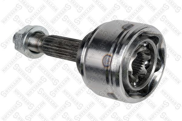 Jungčių komplektas, kardaninis velenas STELLOX 150 2099-SX