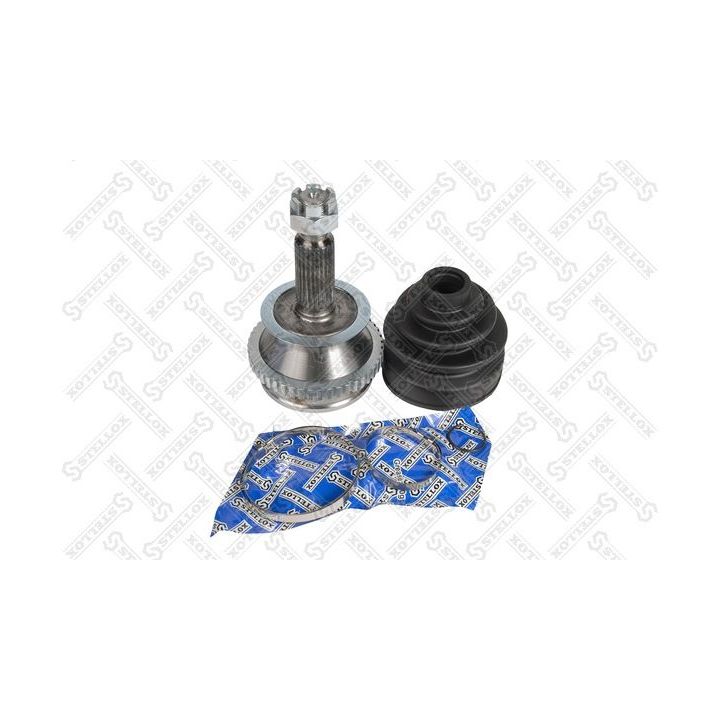 Jungčių komplektas, kardaninis velenas STELLOX 150 2111-SX