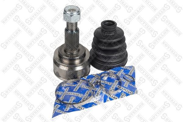 Jungčių komplektas, kardaninis velenas STELLOX 150 2114-SX