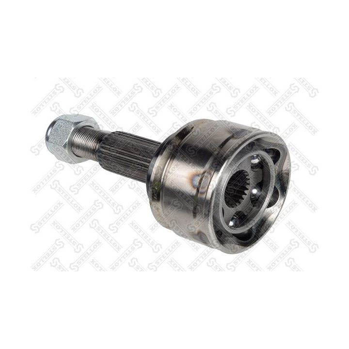Jungčių komplektas, kardaninis velenas STELLOX 150 2114-SX