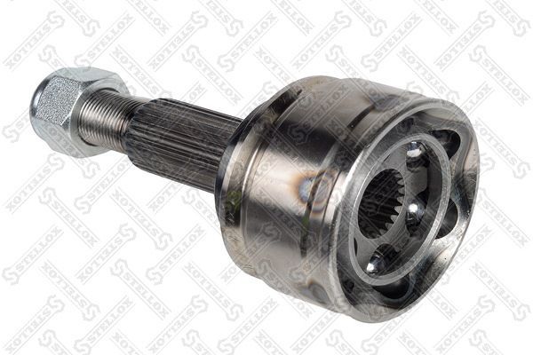 Jungčių komplektas, kardaninis velenas STELLOX 150 2114-SX