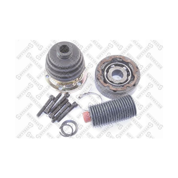 Jungčių komplektas, kardaninis velenas STELLOX 160 1001-SX