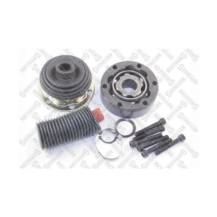 Jungčių komplektas, kardaninis velenas STELLOX 160 1005-SX