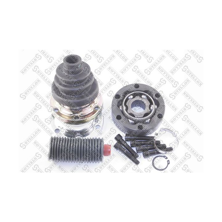 Jungčių komplektas, kardaninis velenas STELLOX 160 1016-SX