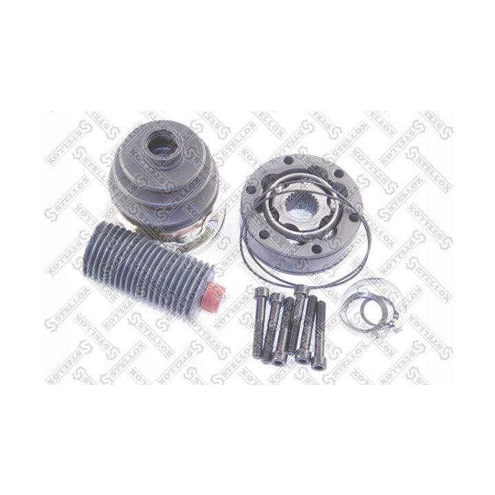 Jungčių komplektas, kardaninis velenas STELLOX 160 1020-SX