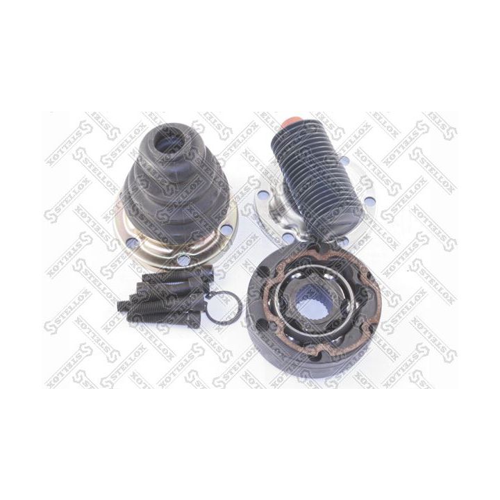 Jungčių komplektas, kardaninis velenas STELLOX 160 1024-SX