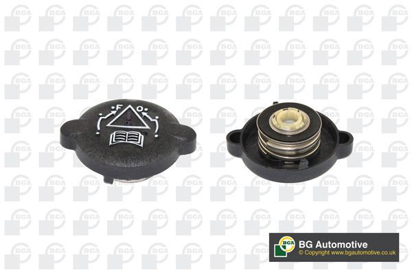 Dangtelis, radiatorius BGA CC3017