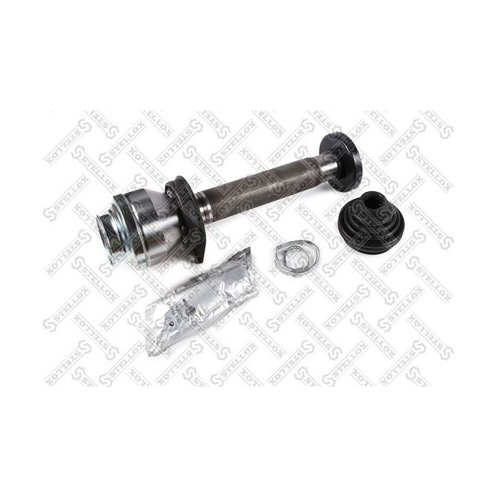 Jungčių komplektas, kardaninis velenas STELLOX 160 1033-SX