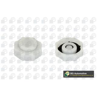 Dangtelis, radiatorius BGA CC3032