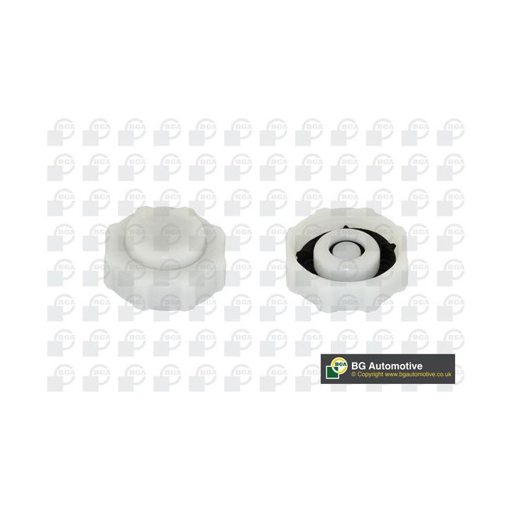 Dangtelis, radiatorius BGA CC3032