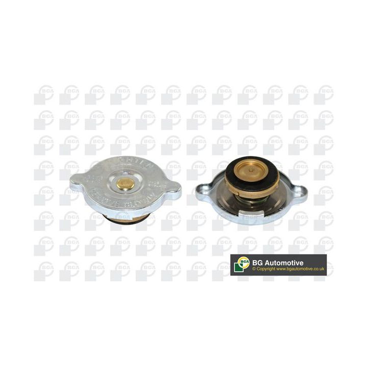 Dangtelis, radiatorius BGA CC3048