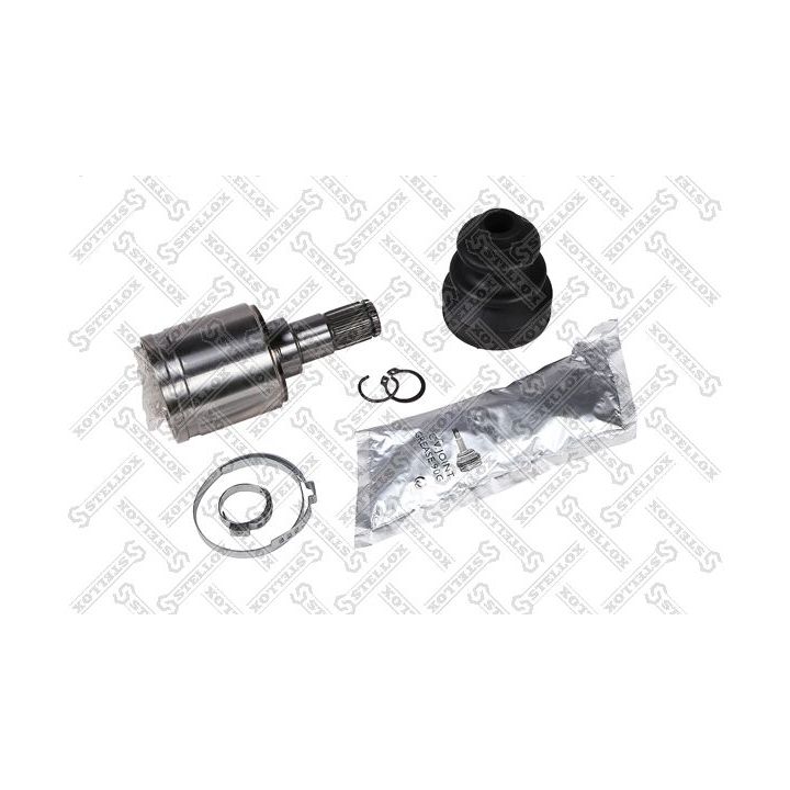 Jungčių komplektas, kardaninis velenas STELLOX 160 1081-SX