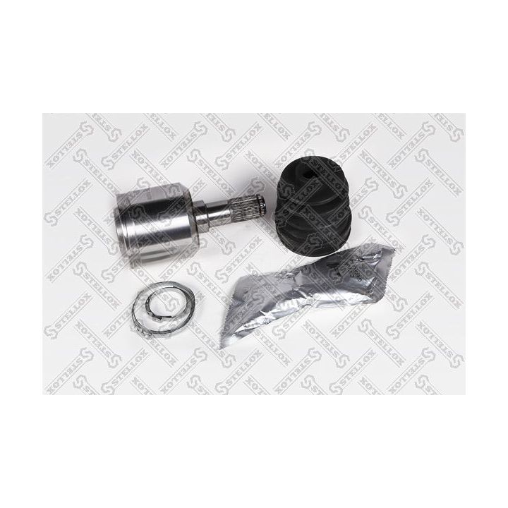 Jungčių komplektas, kardaninis velenas STELLOX 160 1099-SX