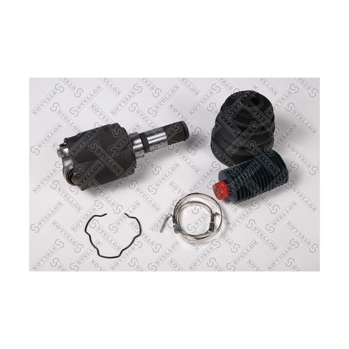 Jungčių komplektas, kardaninis velenas STELLOX 160 1102-SX