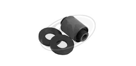 Valdymo svirties/išilginių svirčių įvorė DYS 37-07262-6