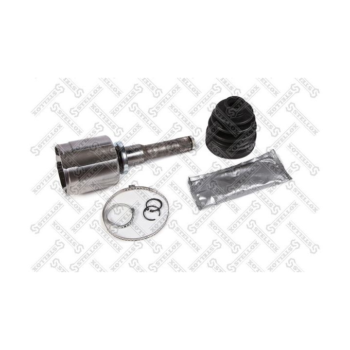 Jungčių komplektas, kardaninis velenas STELLOX 160 1142-SX