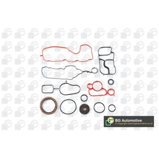 Tarpiklių rinkinys, variklio karteris BGA CK0511